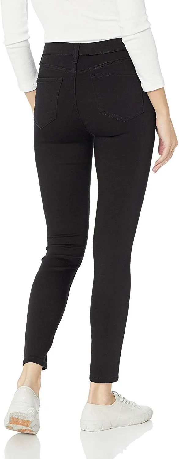 Amazon Essentials Women's Mid-Rise Stretchy Skinny Jean
