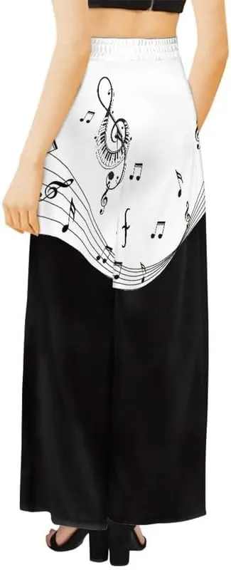 Blood Splatter Women's High Waist Pants Colorful Colorblock Beach Palazzo Long Pant Polka Dot Lounge Pant Trouser