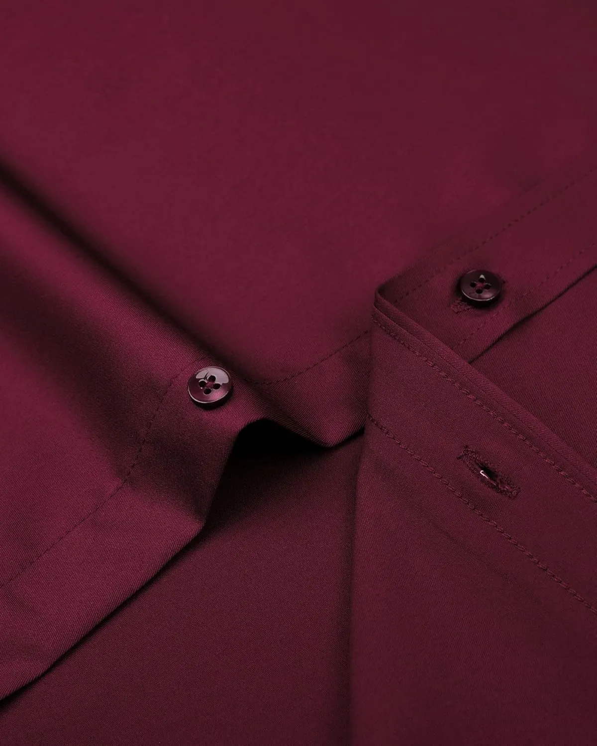 J.VER Men's Dress Shirts Solid Long Sleeve Stretch Wrinkle-Free Formal Shirt Business Casual Button Down Shirts