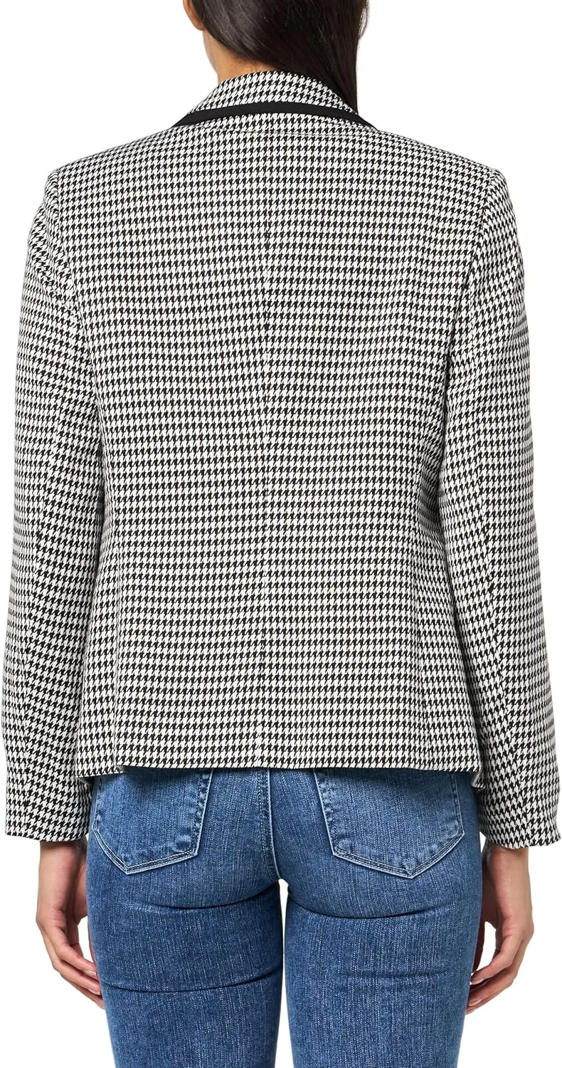 Kasper Women's Faux Double Breasted Jacket