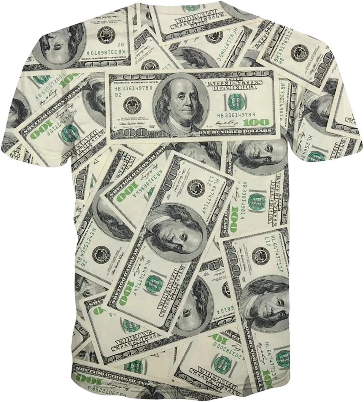 KYKU Men's Print Graphic T Shirt Short Sleeve Summer T-Shirt Novelty Casual Tee