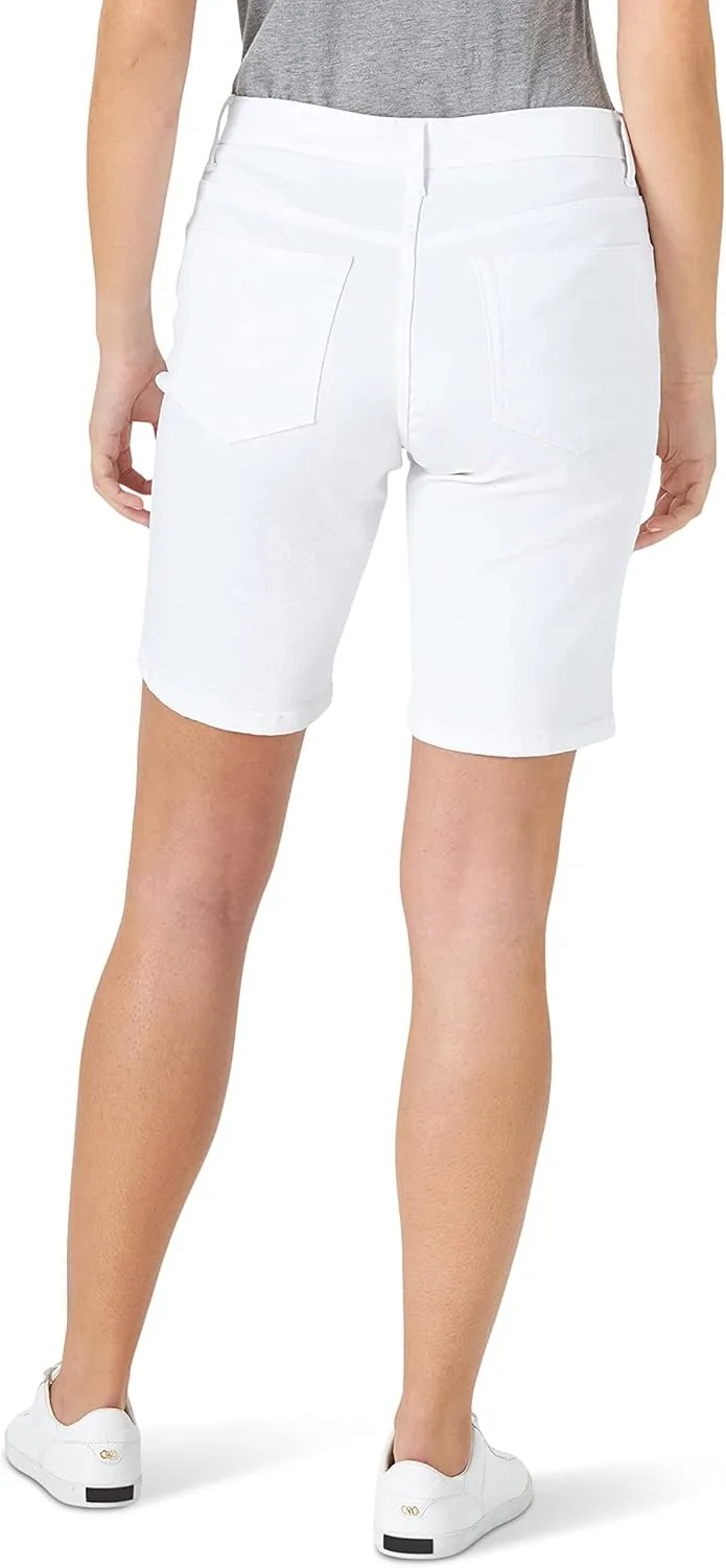 Lee Women's Relaxed Fit Bermuda Short