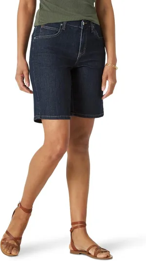 Lee Women's Relaxed Fit Bermuda Short