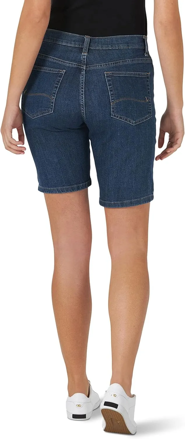 Lee Women's Relaxed Fit Bermuda Short