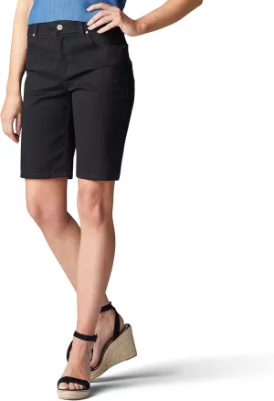 Lee Women's Relaxed Fit Bermuda Short