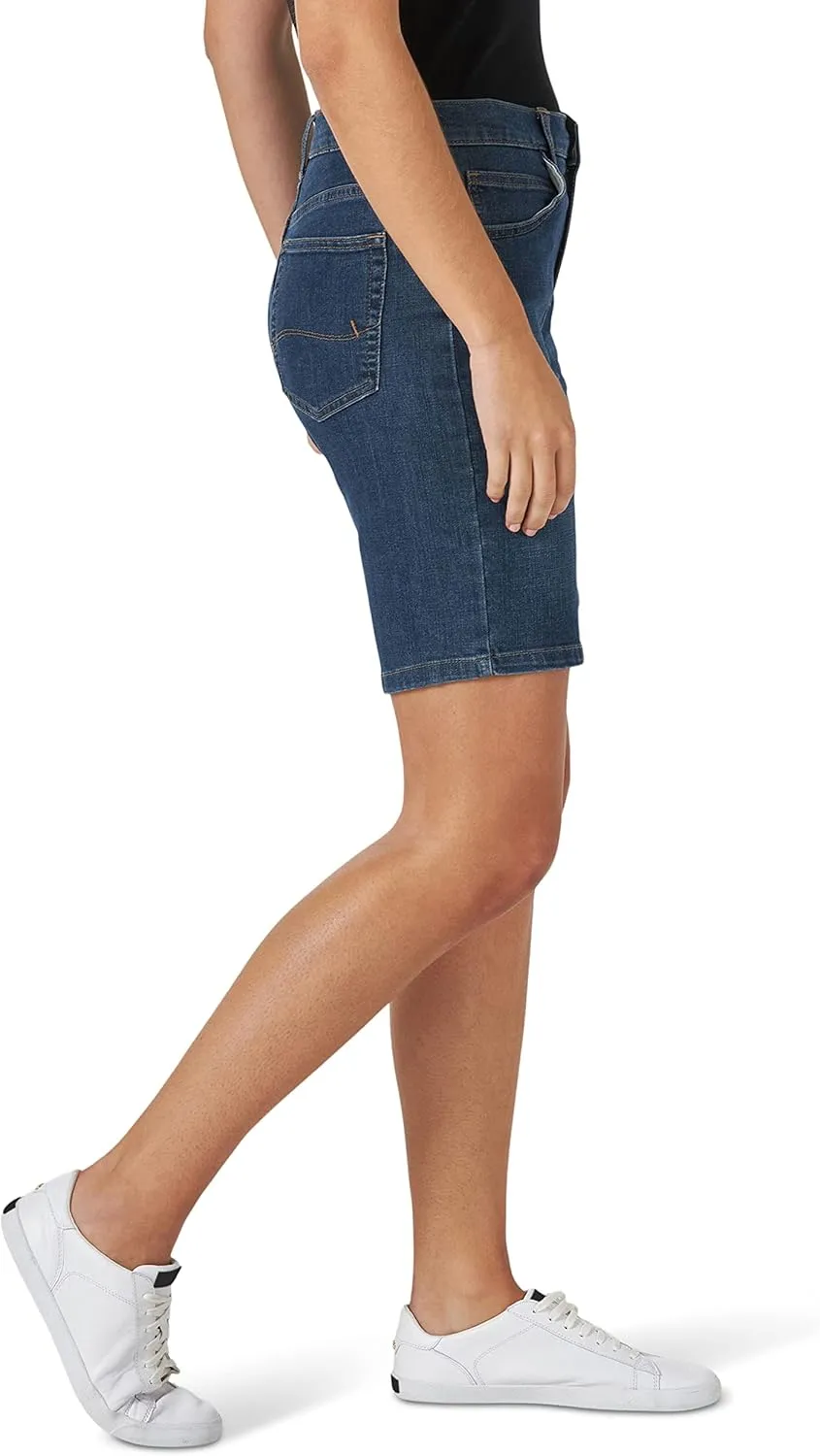 Lee Women's Relaxed Fit Bermuda Short