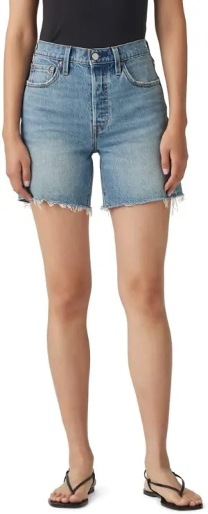 Levi's Women's 501 Mid Thigh Short