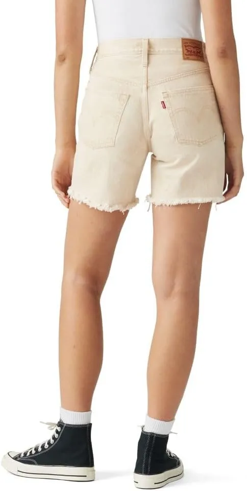 Levi's Women's 501 Mid Thigh Short
