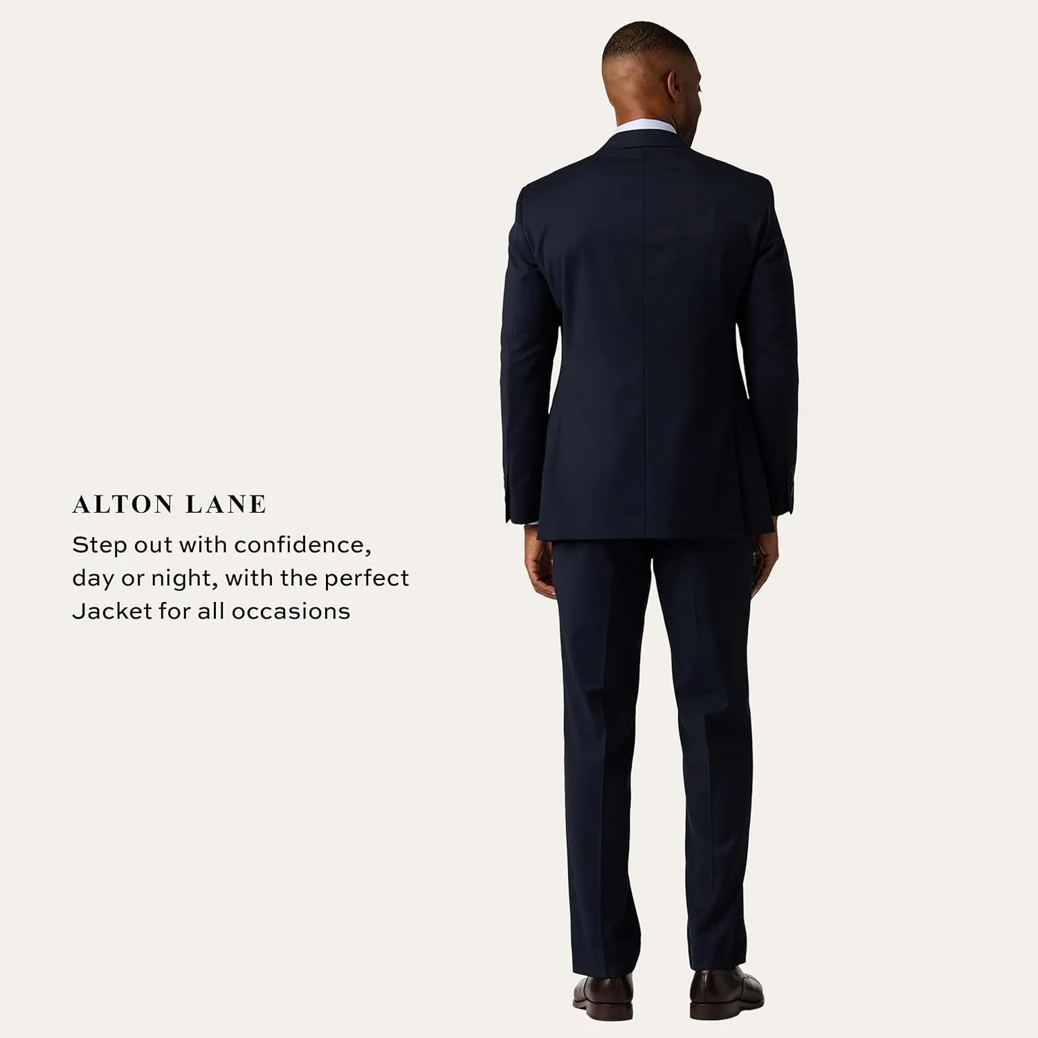 Mercantile Jacket Classic Fit - Premium Quality Suit Jacket for Men, Stylish and Elegant Formal Suit for Men
