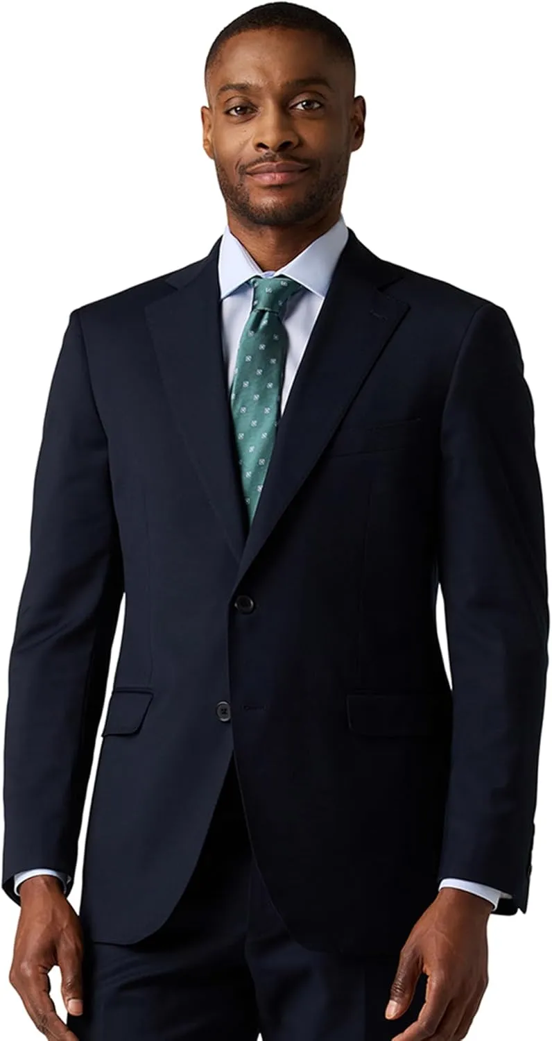 Mercantile Jacket Classic Fit - Premium Quality Suit Jacket for Men, Stylish and Elegant Formal Suit for Men