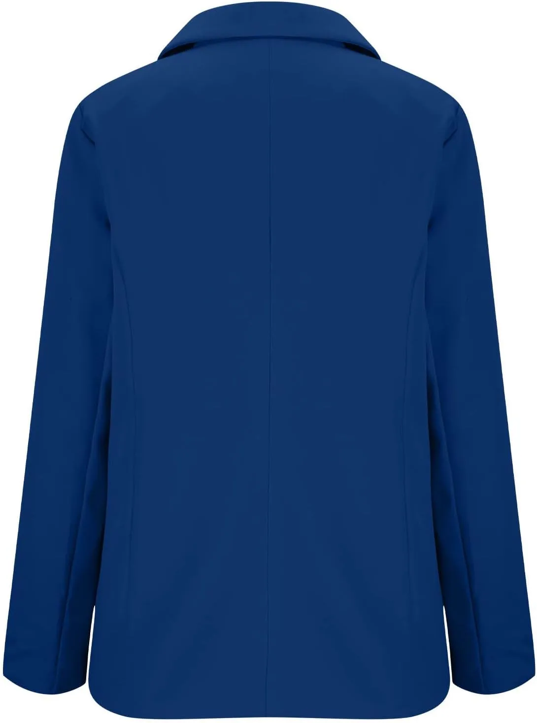 Suit Jackets for Women Business Casual Open Front Blazers Office Work Lightweight Coats Spring Summer Cardigan Suits