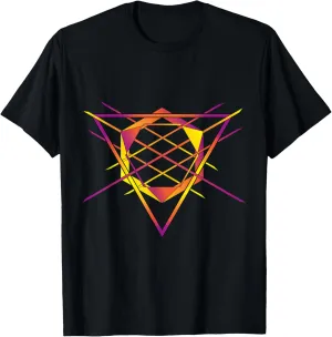 T-shirt geometric pattern T-Shirt