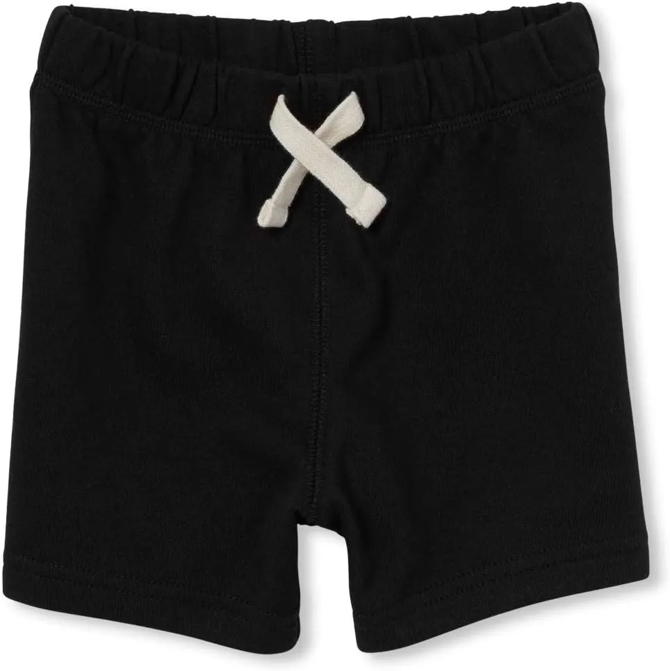 The Children'S Place Boys French Terry Casual Shorts