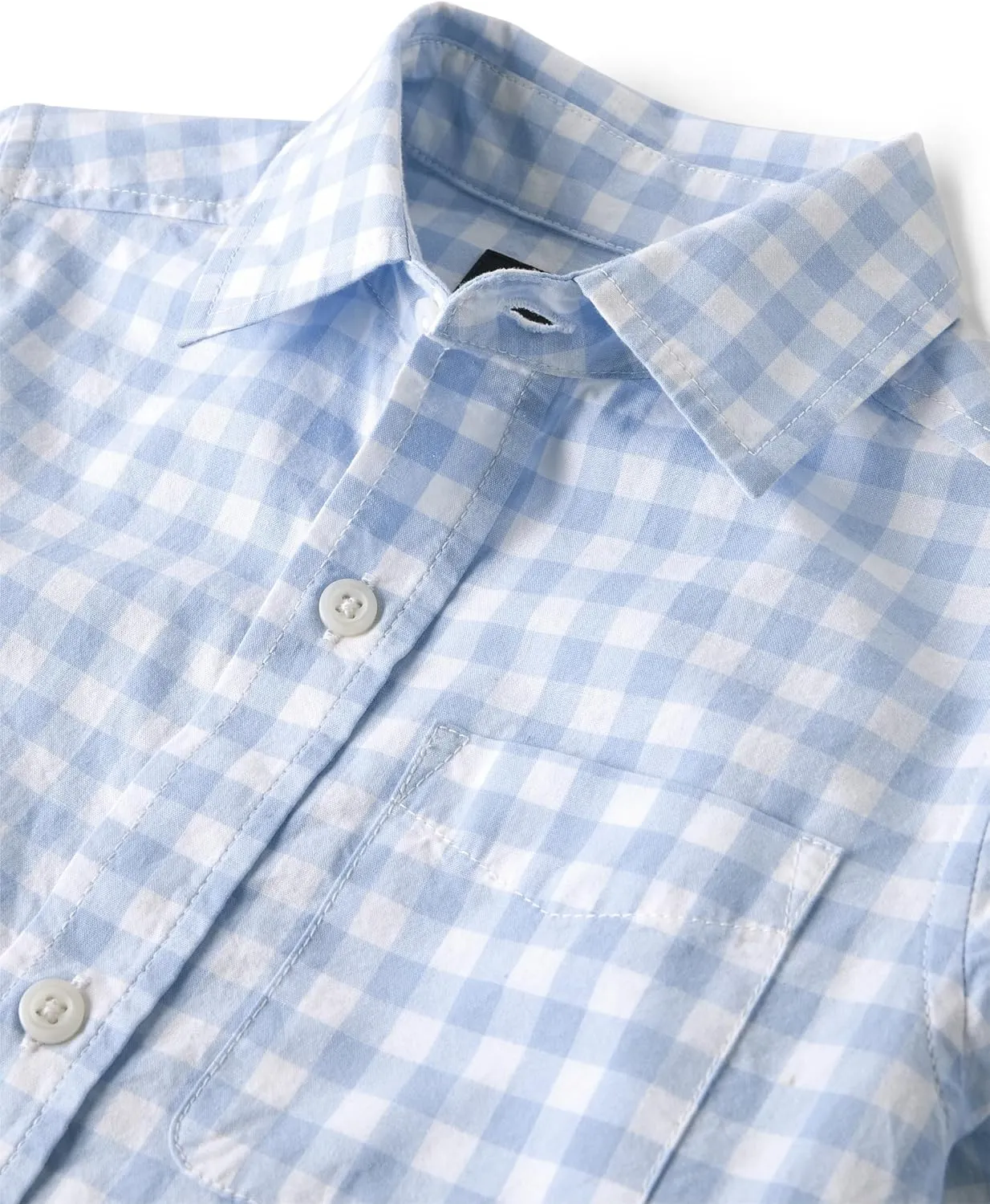 The Children's Place Boy's Long Sleeve Button Down Shirts