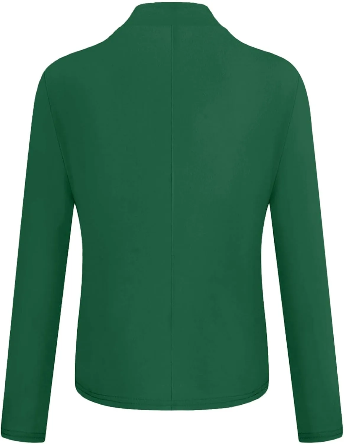 Women Petite Blazer Dressy Casual Work Suit Jackets Cute Croppped Cardigan Lightweight Open Front Short Sport Coats