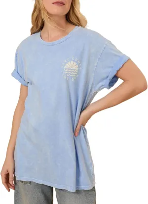 Women Y2k Oversized Graphic T Shirts Teen Girls Short Sleeve Crewneck Vintage Tees Baggy Aesthetic Tops Summer