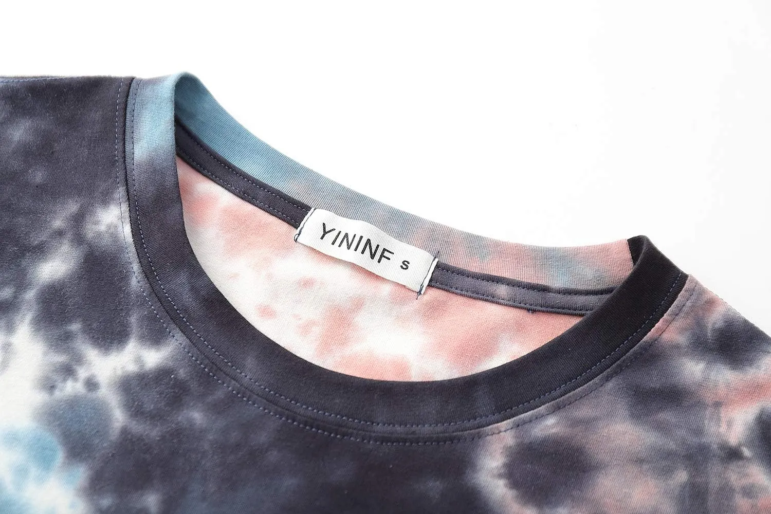 YININF Mens Hipster Hip Hop Short Sleeve Print T-Shirt Shirts Men